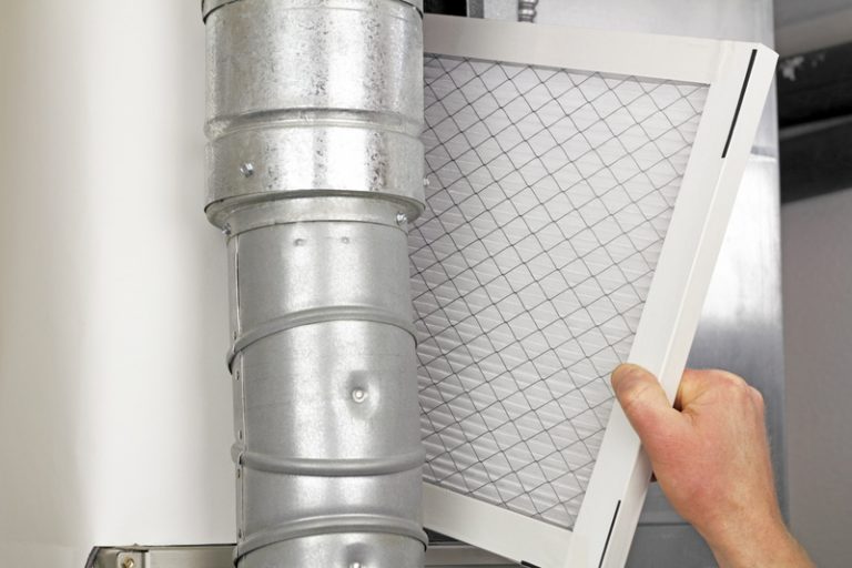 How Does a Dirty Air Filter Affect Your HVAC System? Covenant Heating