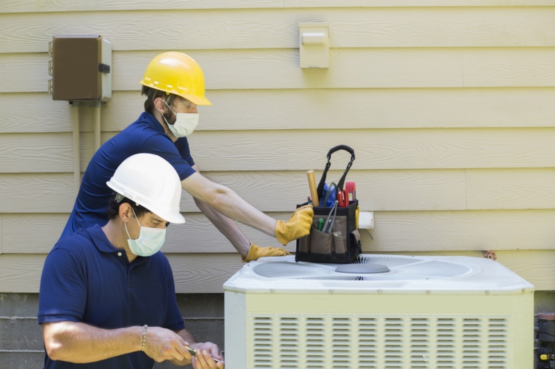 How to Tell When You Need Air Conditioning Repairs Covenant Heating
