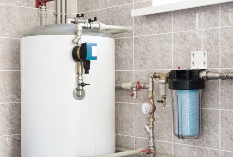Avoiding Excessive Pressure in Your Water Heater Covenant Heating and
